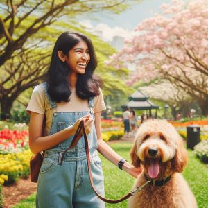 KI Leinenführigkeit 300 300