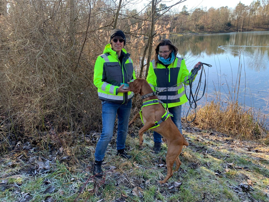 Mantrailing VDH-Viernheim